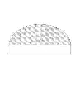 Bouton à Recouvrir Hussard