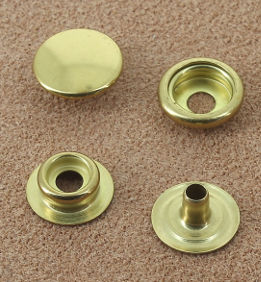 BOUTON PRESSION ANNULAIRE