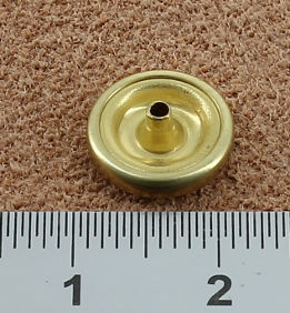 Bouton pression Ø 10.5 mm
