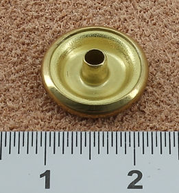 Bouton pression Ø 12.4 mm