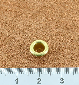 OEILLET ÉTOILÉ Ø intérieur 4.9 mm 