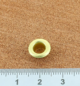 OEILLET ÉTOILÉ Ø intérieur 5.6 mm 