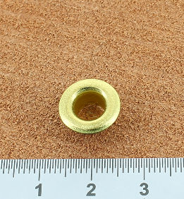 OEILLET ÉTOILÉ Ø intérieur 6.7 mm 