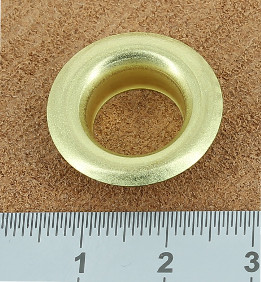 OEILLET ROULÉ Ø intérieur 12 mm