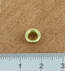 OEILLET ROULÉ Ø intérieur 4.8 mm