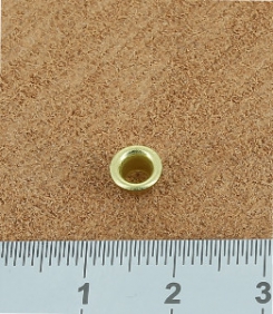 OEILLET ROULÉ Ø intérieur 4.0 mm
