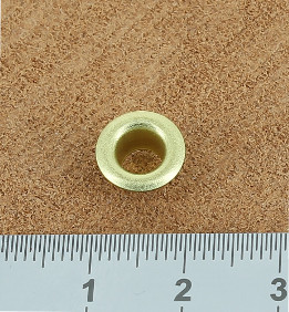 OEILLET ROULÉ Ø intérieur 5.5 mm