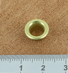 OEILLET ROULÉ Ø intérieur 6.7 mm