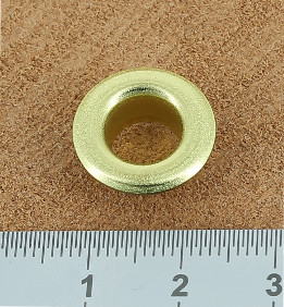 OEILLET ROULÉ Ø intérieur 8.6 mm