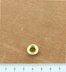 OEILLET BACHE Ø intérieur 07.0 mm 