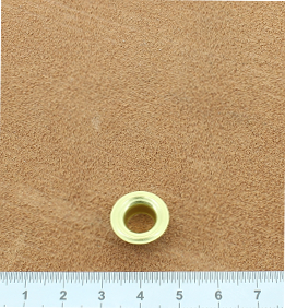 OEILLET BACHE Ø intérieur 08.6 mm