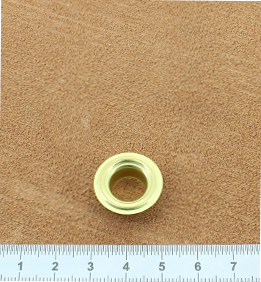 OEILLET BACHE Ø intérieur 10.5 mm
