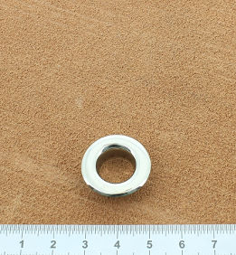 OEILLET PLAT Ø intérieur 12 mm 