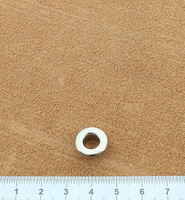 OEILLET PLAT Ø intérieur 6.2 mm 