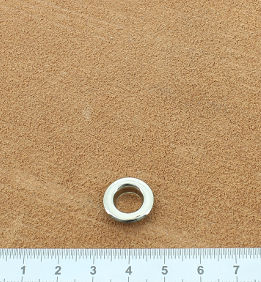 OEILLET PLAT Ø intérieur 8.1 mm 