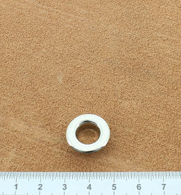 OEILLET PLAT Ø intérieur 9.5 mm 