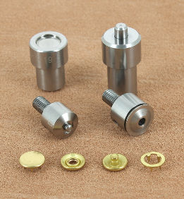 Outils pour bouton-pression à griffes