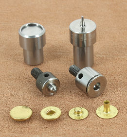 Outils pour bouton-pression à ressorts