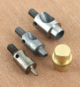 EMPORTE-PIECE ET ENCLUME