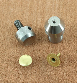 Outils pour rivet simple