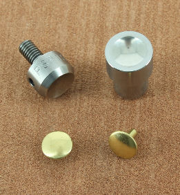 Outils pour rivet double