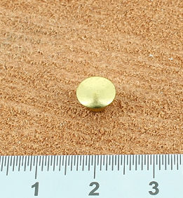 Calotte Ø 6.8 mm (n°3)