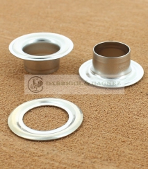OEILLET BACHE LAITON NICKEL FREE Ø 13.8 mm Laiton Nickel Free