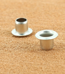 OEILLET ROULE LAITON NICKEL FREE Sans rondelle