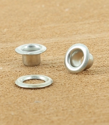 OEILLET ROULE LAITON NICKEL FREE Laiton Nickel Free