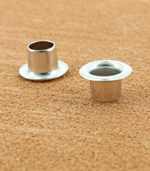 OEILLET ROULE LAITON NICKEL FREE Sans rondelle