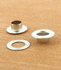 OEILLET ROULE LAITON NICKEL FREE Laiton Nickel Free