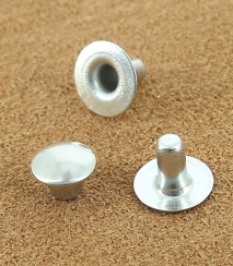 RIVET SIMPLE LAITON NICKEL FREE Ø 6.8 mm 6.5 mm