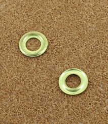 RONDELLE Ø 4.1 mm Laiton vernis