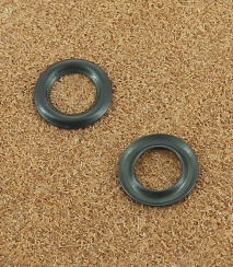 RONDELLE Ø 5.8 mm Laiton bronze noir