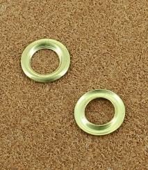 RONDELLE Ø 5.8 mm Laiton vernis