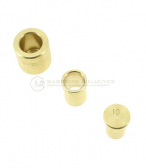 Matrice Ø 10 mm Tissu épais