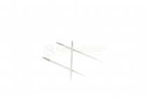 Fer d'alène Ronde traditionnel 40mm 