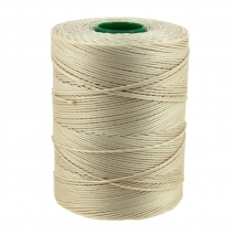 FIL SERABRAID 1200 T90 BEIGE CREME 3000 