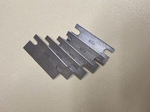 LAME RECHANGE POUR COUPE BANDE EN METAL 