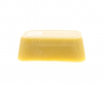Pain de cire d'abeille jaune 250gr 
