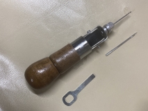 KIT POINCON A COUDRE 