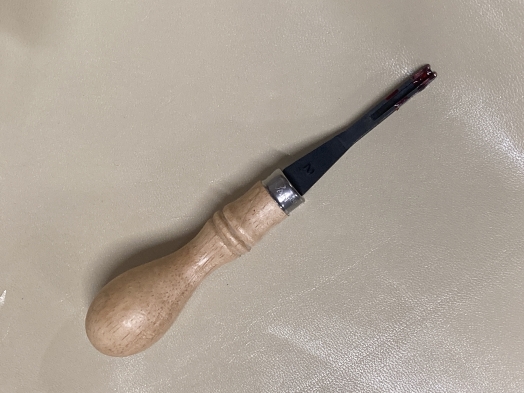 BISEAU DE BORD CUIR N°2 