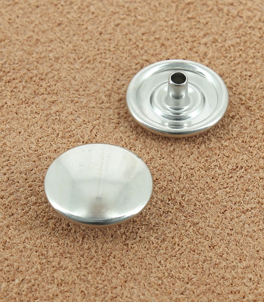 Kit De 24 Boutons-pression En Laiton Doré - Diamètre 10 Mm + 4 Outils D'installation - Pour Vêtements, Sacs