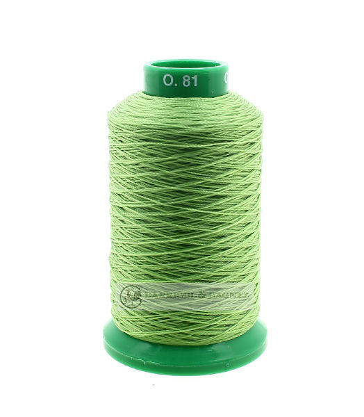 FIL A COUDRE POLYAMIDE ONYX 81 VERT 2754 