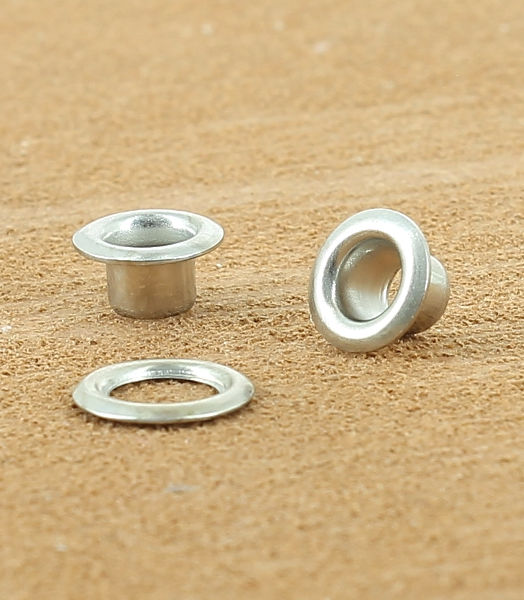 OEILLET ROULE LAITON NICKEL FREE Laiton Nickel Free