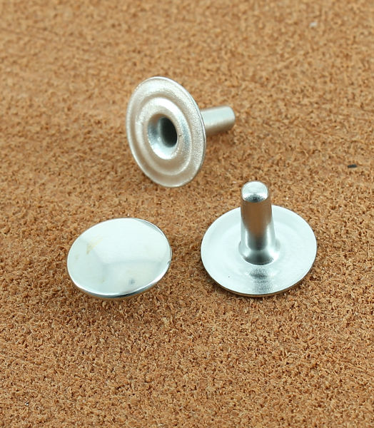 RIVET SIMPLE LAITON NICKEL FREE Ø 10.7 mm 12.4 mm