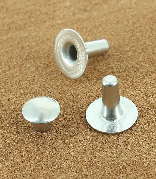 RIVET SIMPLE LAITON NICKEL FREE Ø 6.8 mm 9.1 mm