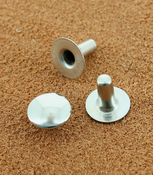 RIVET SIMPLE LAITON NICKEL FREE Ø 8.2 mm 8.1 mm