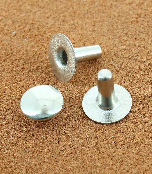 RIVET SIMPLE LAITON NICKEL FREE Ø 8.2 mm 9.1 mm