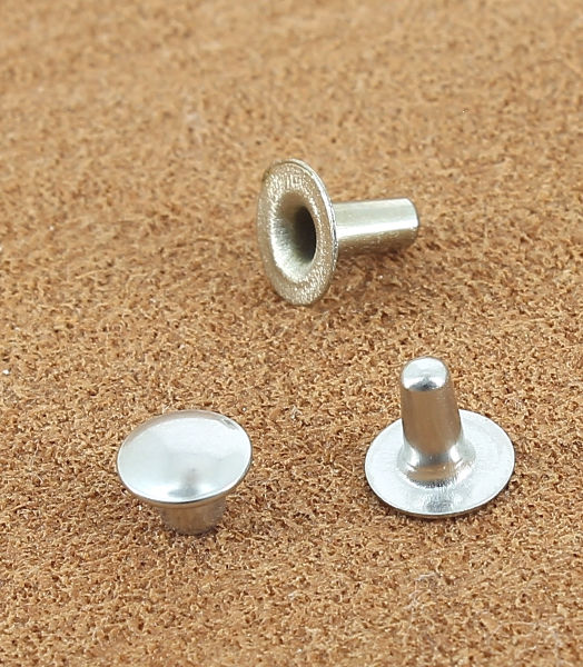 RIVET SIMPLE LAITON NICKEL FREE Ø 5.8 mm 